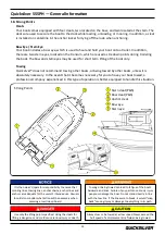 Предварительный просмотр 27 страницы Quicksilver 555 Pilothouse Owner'S Manual