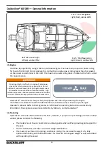 Предварительный просмотр 22 страницы Quicksilver 605BR Owner'S Manual