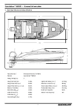 Предварительный просмотр 13 страницы Quicksilver 605CR Owner'S Manual