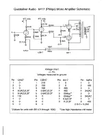 Предварительный просмотр 3 страницы Quicksilver 8417G Operating Instructions