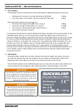 Preview for 14 page of Quicksilver 855WE Owner'S Manual