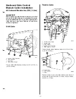 Предварительный просмотр 7 страницы Quicksilver 88688A25 Installation, Operation And Maintenance Instructions