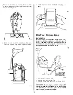 Предварительный просмотр 10 страницы Quicksilver 88688A25 Installation, Operation And Maintenance Instructions