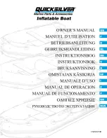 Preview for 1 page of Quicksilver 8M920078R Owner'S Manual