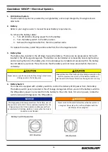 Preview for 38 page of Quicksilver Activ 505 Open Owner'S Manual