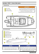 Предварительный просмотр 19 страницы Quicksilver Activ 555 Open Owner'S Manual