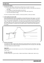 Preview for 7 page of Quicksilver Activ 755 Sundeck Owner'S Manual