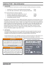 Preview for 14 page of Quicksilver Activ 755 Sundeck Owner'S Manual