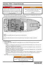 Preview for 15 page of Quicksilver Activ 755 Sundeck Owner'S Manual