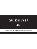 Предварительный просмотр 143 страницы Quicksilver ADDICTIV 2.0 Instruction Manual