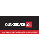 Предварительный просмотр 25 страницы Quicksilver ALARM CHRONOGRAPH MODULE Instruction Manual