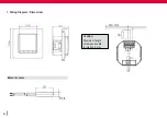 Предварительный просмотр 8 страницы QuickTec QuickTherm HF Operating And Installation Instructions