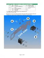 Предварительный просмотр 15 страницы QuickWorldWide Big Bertha 69 Instruction Manual