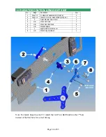 Предварительный просмотр 20 страницы QuickWorldWide Big Bertha 69 Instruction Manual