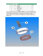 Предварительный просмотр 27 страницы QuickWorldWide Big Bertha 69 Instruction Manual