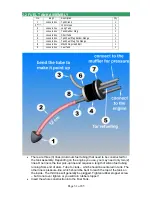 Предварительный просмотр 31 страницы QuickWorldWide Big Bertha 69 Instruction Manual