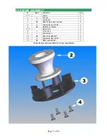 Предварительный просмотр 37 страницы QuickWorldWide Big Bertha 69 Instruction Manual