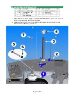 Предварительный просмотр 47 страницы QuickWorldWide Big Bertha 69 Instruction Manual