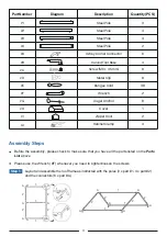 Предварительный просмотр 5 страницы Quictent 1116 User Manual