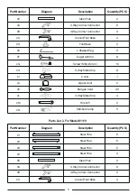 Предварительный просмотр 9 страницы Quictent 1116 User Manual