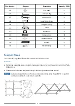 Предварительный просмотр 10 страницы Quictent 1116 User Manual