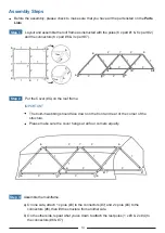 Предварительный просмотр 15 страницы Quictent 1116 User Manual