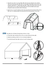 Предварительный просмотр 16 страницы Quictent 1116 User Manual