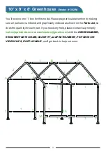 Предварительный просмотр 4 страницы Quictent 1302W User Manual