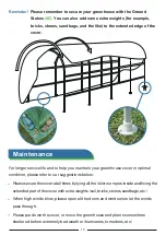 Предварительный просмотр 17 страницы Quictent 1302W User Manual