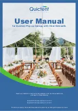 Quictent CT1203 User Manual preview