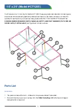 Preview for 10 page of Quictent CT1203 User Manual