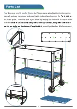 Предварительный просмотр 8 страницы Quictent GB-01 User Manual