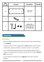 Предварительный просмотр 11 страницы Quictent GB-01 User Manual