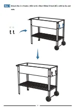 Предварительный просмотр 18 страницы Quictent GB-01 User Manual