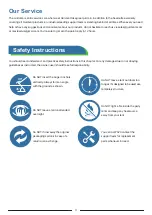 Preview for 4 page of Quictent GM1404W User Manual