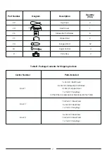 Preview for 8 page of Quictent GM1404W User Manual