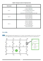 Предварительный просмотр 23 страницы Quictent GM1404W User Manual