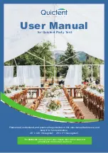 Quictent GM1407 User Manual preview