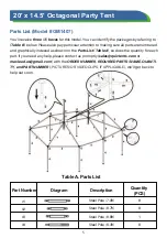 Preview for 6 page of Quictent GM1407 User Manual