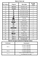 Preview for 7 page of Quictent GM1407 User Manual