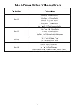 Preview for 13 page of Quictent GM1407 User Manual