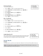 Preview for 64 page of Quidel Triage MeterPro User Manual