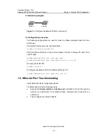 Preview for 13 page of Quidway S3000-EI Series Operation Manual