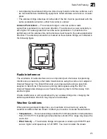 Предварительный просмотр 27 страницы Quidway WB2011 User Manual