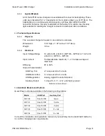 Preview for 6 page of Quiet Power QP100 Series Installation And Operation Manual