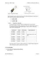 Preview for 9 page of Quiet Power QP100 Series Installation And Operation Manual