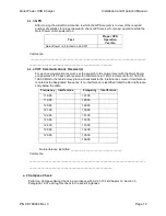 Preview for 12 page of Quiet Power QP100 Series Installation And Operation Manual