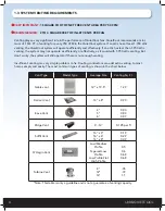 Preview for 4 page of QuietCool AFG SLR-40 Owner'S Manual