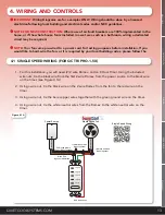 Предварительный просмотр 13 страницы QuietCool QC TRI PRO-1.5X Owner'S Manual