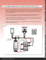 Предварительный просмотр 15 страницы QuietCool QC TRI PRO-1.5X Owner'S Manual